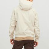 Softshelljas - Waterafstotend - Capuchon - Lange Mouwen - 100% Polyester