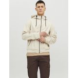 Softshelljas - Waterafstotend - Capuchon - Lange Mouwen - 100% Polyester