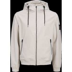 Jack & Jones - Softshelljas - Groen - 100% Polyester