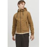 JACK & JONES - Jjemulti Quilted Jacket - Tussenjassen - Grey Melange