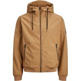 JACK & JONES - Jjemulti Quilted Jacket - Tussenjassen - Grey Melange