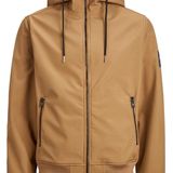 JACK & JONES - Jjemulti Quilted Jacket - Tussenjassen - Grey Melange