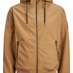 JACK & JONES - Jjemulti Quilted Jacket - Tussenjassen - Grey Melange