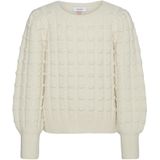 Vmesther - Gebreide Pullover - Junior - Lange Mouwen - Ballonmouwen