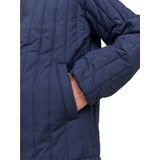 Jack & Jones - Heren Jas zomer City Liner Jacket - Blauw - Maat S
