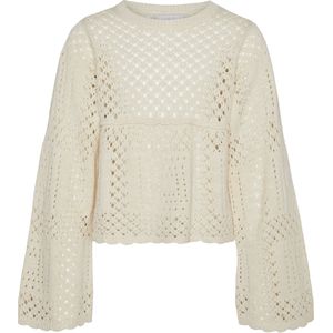 Vmminna - Gebreide Pullover - O-hals - Lange Mouwen - Junior