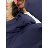 Jack & Jones - Parka - Groen - Waterafstotend - Imitatiedons