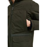 Jack & Jones Jas Winter Wing Parka Groen