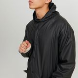 Urban Jas - Zwart - 100% Polyester - Waterdicht - Regular Fit