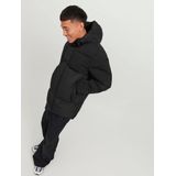 JACK & JONES Jprroy Solid Overshirt L/S Sn Vrijetijdshemd voor heren, Wit-grijs