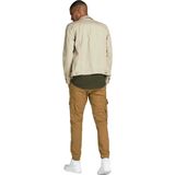 JACK & JONES Paul Lake Cargo loose fit - heren cargo broek - okergeel