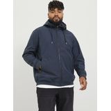 Sweatshirt in Übergröße Jack & Jones Basic Softshell