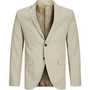 Jack & Jones - JPRFRANCO - Blazer - Pure Cashmere - 2-knoopsmodel - Super Slim Fit