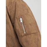 Jack & Jones - Rocky - Bomberjas - Lichtgewicht - Faux Suède