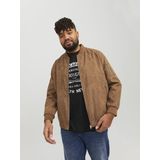 Jack & Jones - Rocky - Bomberjas - Lichtgewicht - Faux Suède