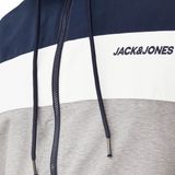 Jack&jones - Jjerush Hood Bomber Noos Pls - Heren - Buitenjassen