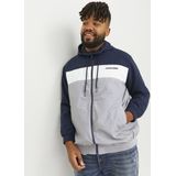Jack&jones - Jjerush Hood Bomber Noos Pls - Heren - Buitenjassen
