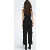 Hose cargo gewebt Frau Only Cashi