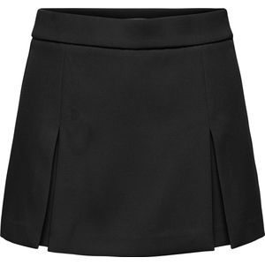 Only - Korte Broeken - Dames - Zwart - Katoen