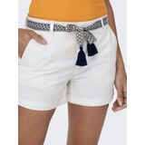 Onlgeorgia - High Waist Regular Fit Shorts