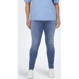 Caraugusta - High Waist Skinny Fit - Jeans