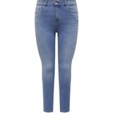 Caraugusta - High Waist Skinny Fit - Jeans