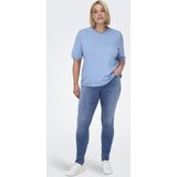 Caraugusta - High Waist Skinny Fit - Jeans