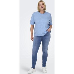 Caraugusta - High Waist Skinny Fit - Jeans