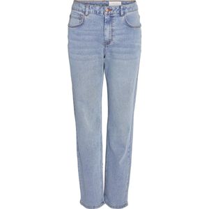 Noisy may Nmguthie Hw Straight Jeans Vi375lb Noos Dames Jeans