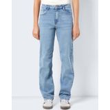 Noisy may Nmguthie Hw Straight Jeans Vi375lb Noos Dames Jeans