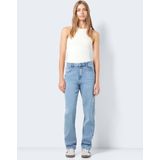 Noisy may Nmguthie Hw Straight Jeans Vi375lb Noos Dames Jeans