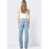 Noisy may Nmguthie Hw Straight Jeans Vi375lb Noos Dames Jeans