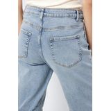 Noisy may Nmguthie Hw Straight Jeans Vi375lb Noos Dames Jeans