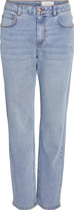 Noisy may Nmguthie Hw Straight Jeans Vi375lb Noos Dames Jeans