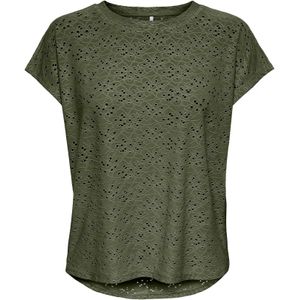 Shirt - Milla - Effen - Gerecycled Materiaal