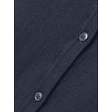 Knitwear - Effen - Ronde Hals - Lange Mouwen - Normale Pasvorm