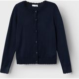 Knitwear - Effen - Ronde Hals - Lange Mouwen - Normale Pasvorm