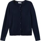 Knitwear - Effen - Ronde Hals - Lange Mouwen - Normale Pasvorm