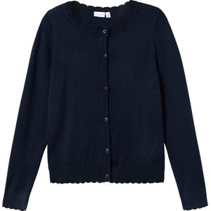 Knitwear - Effen - Ronde Hals - Lange Mouwen - Normale Pasvorm