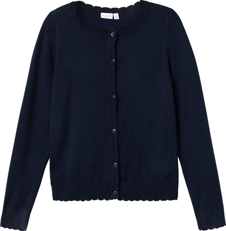 Knitwear - Effen - Ronde Hals - Lange Mouwen - Normale Pasvorm