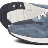 Bestseller A/S Jfwthor Suede Sn Sneakers voor heren, vintage indigo, 44 EU