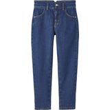 Gulp - Jeans - Heupen - Losse Pasvorm - Wijde Beenlengte - Ritssluiting