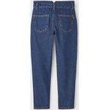 Gulp - Jeans - Heupen - Losse Pasvorm - Wijde Beenlengte - Ritssluiting