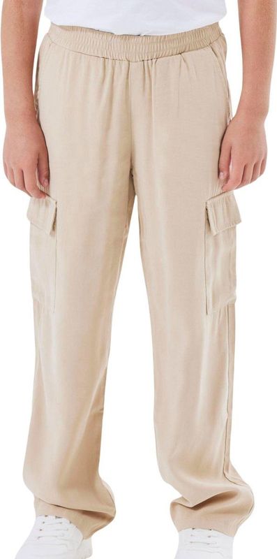 Name It - NkfBella - Broek - Safari - Katoen