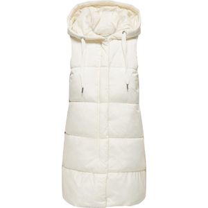 Onlasta - Gilet - Mouwloos - Capuchon - Polyester Voering