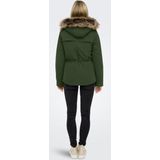 Only - ONLNEWSTARLINE AW PARKA CC OTW - Parka Jas - Kaki