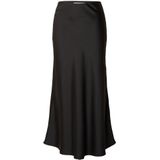 Selected - Lena - Midi Rok - Hoge Taille - 97% Gerecycled Polyester