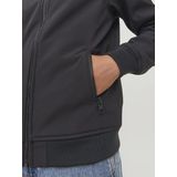 Jack&jones Junior Jjebasic Softshell Hood Noos Jnr Jongens Jas