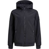 Jack&jones Junior Jjebasic Softshell Hood Noos Jnr Jongens Jas