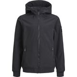 Jack&jones Junior Jjebasic Softshell Hood Noos Jnr Jongens Jas